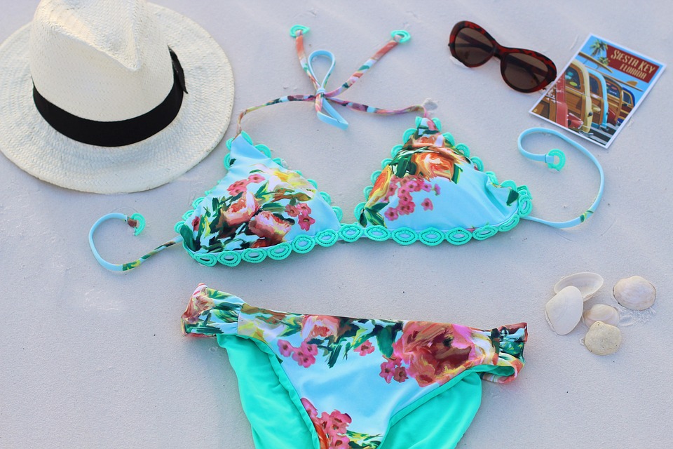 Dazzle On The Beach With These Trending Bikini